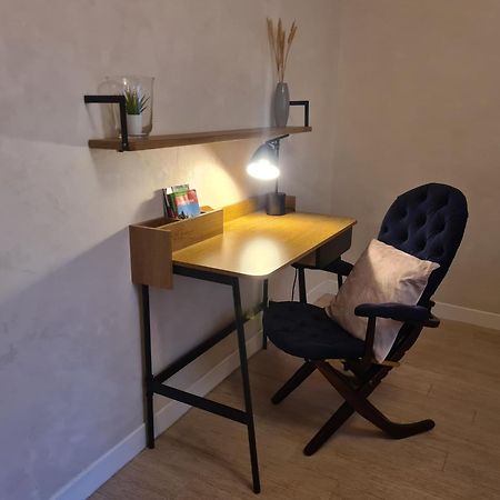Appartement Hyper-Centre Issoire Luaran gambar