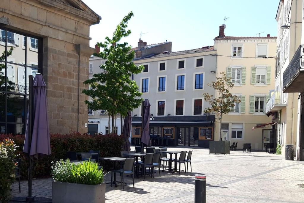 Appartement Hyper-Centre Issoire Luaran gambar