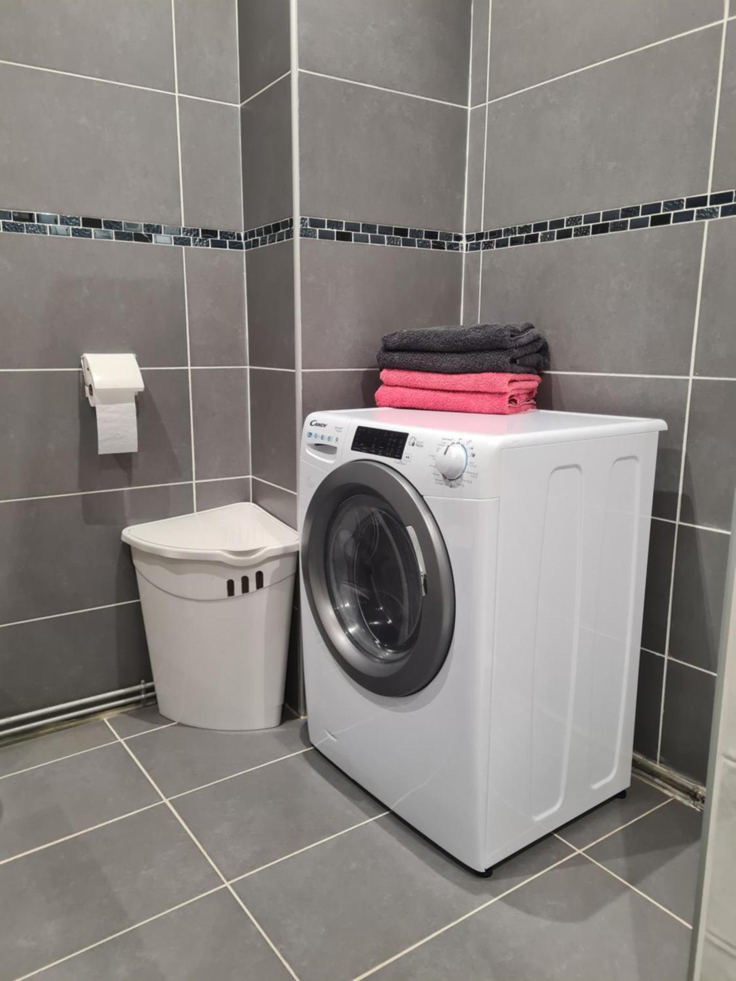 Appartement Hyper-Centre Issoire Luaran gambar