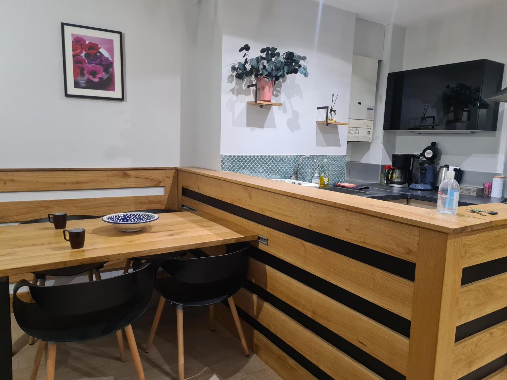 Appartement Hyper-Centre Issoire Luaran gambar