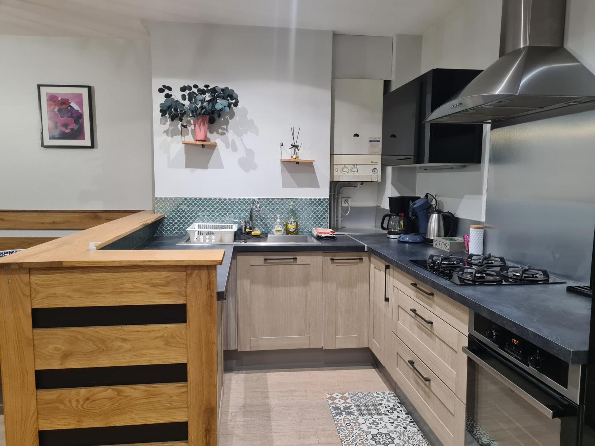 Appartement Hyper-Centre Issoire Luaran gambar