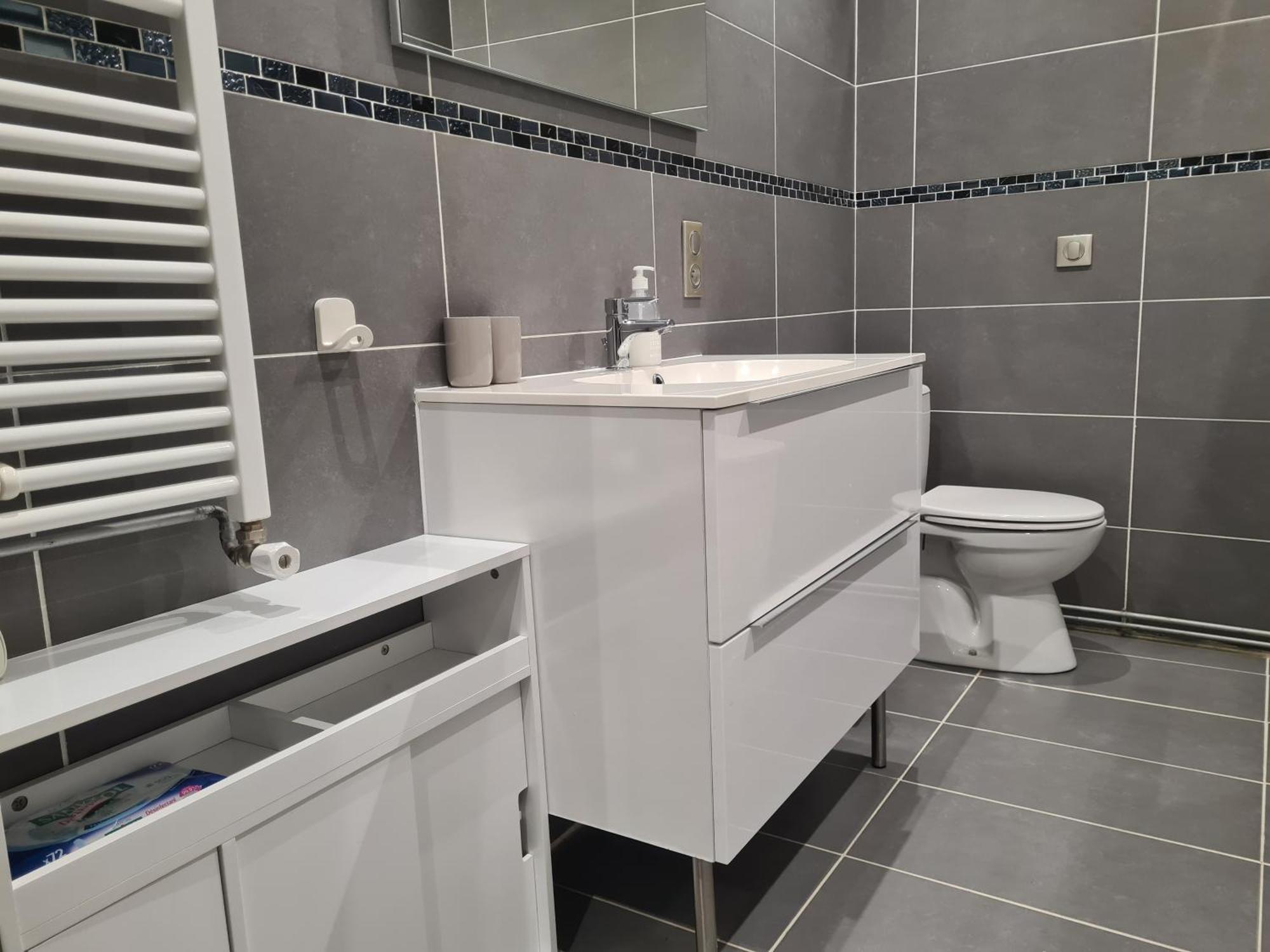 Appartement Hyper-Centre Issoire Luaran gambar